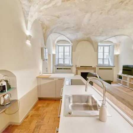 Apartment Il Loft Di Quintino *