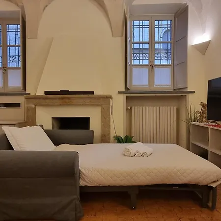 Apartment Il Loft Di Quintino