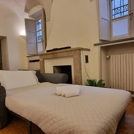 Il Loft Di Quintino Apartment