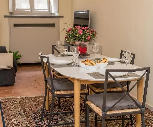 Il Loft Di Quintino Appartement *