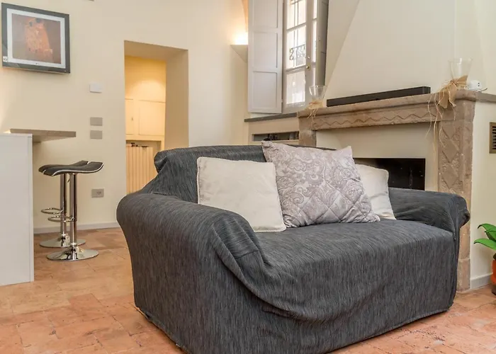 Apartment Il Loft Di Quintino Parma