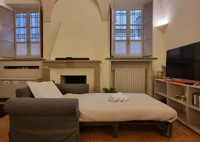 Apartamento Il Loft Di Quintino